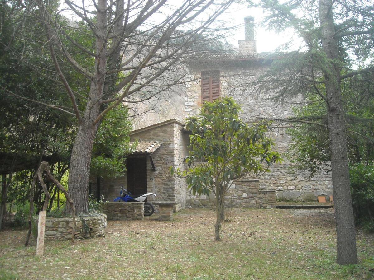 Camere Le Cascatelle Assisi Exterior photo