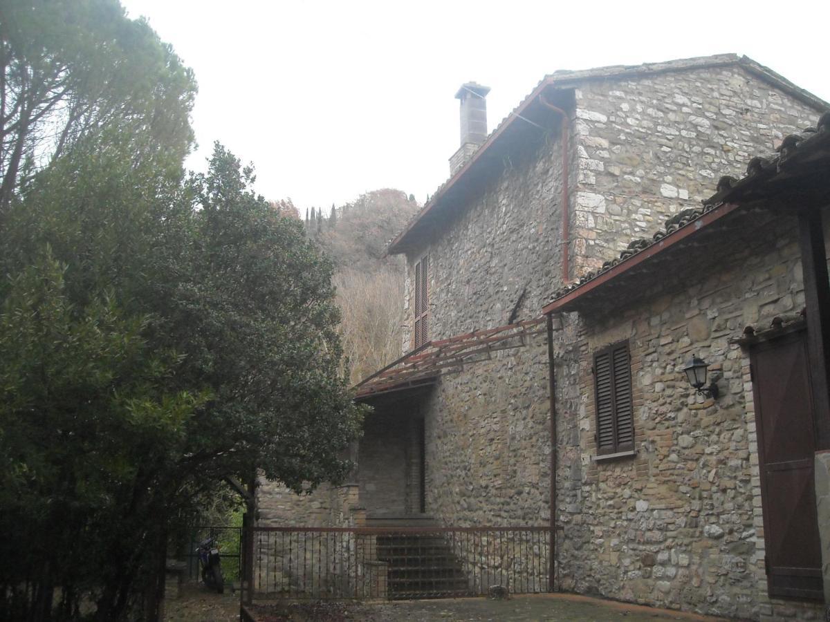 Camere Le Cascatelle Assisi Exterior photo